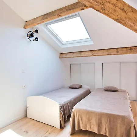 公寓 Beaches, Tgv Train, Port & Town Centre 5-Min Walk, Sea View, Balcony, Air Conditionning, Wi-Fi