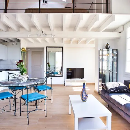 Le Belvédère Du Vieux Port Plages Centre Et Gare à Pied *