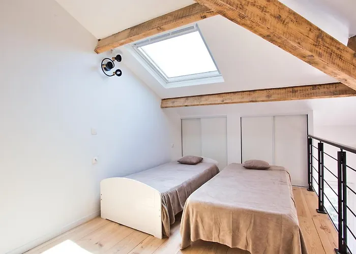 Appartamento Le Belvédère Du Vieux Port Plages Centre Et Gare à Pied