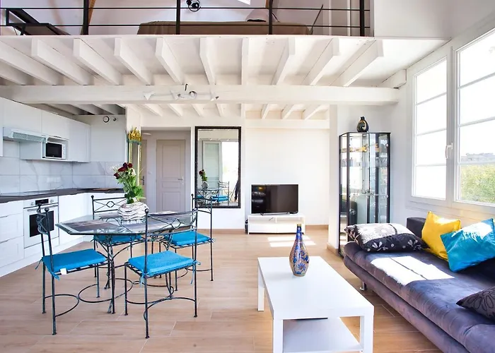 Le Belvédère Du Vieux Port Plages Centre Et Gare à Pied *