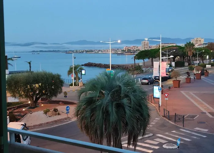 Le Belvédère Du Vieux Port Plages Centre Et Gare à Pied